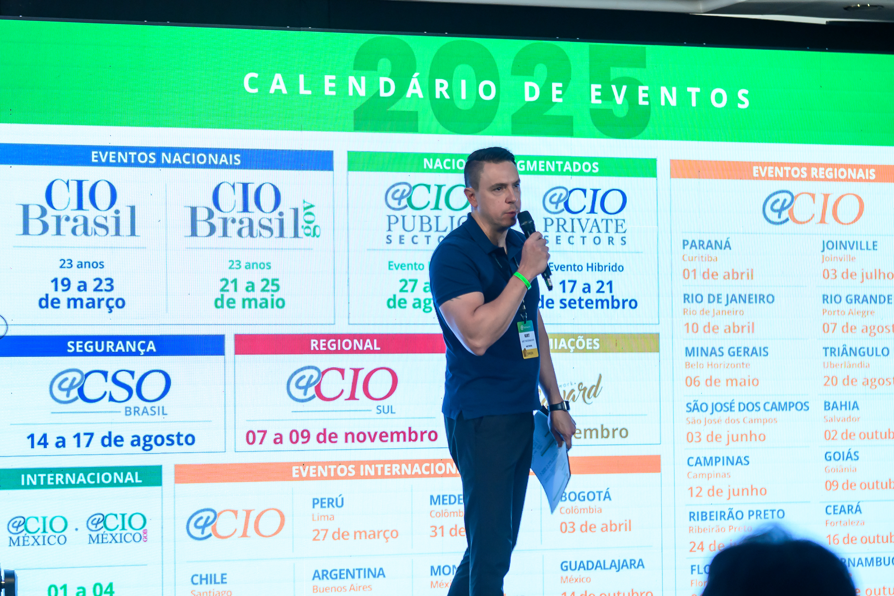 Keynote e Workshop