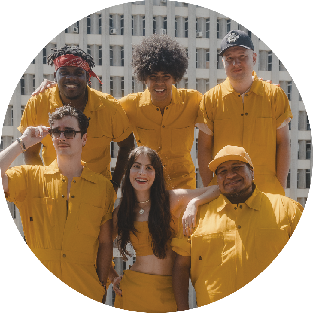 Banda Sunflower