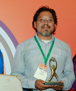 Daniel Lozada Tam