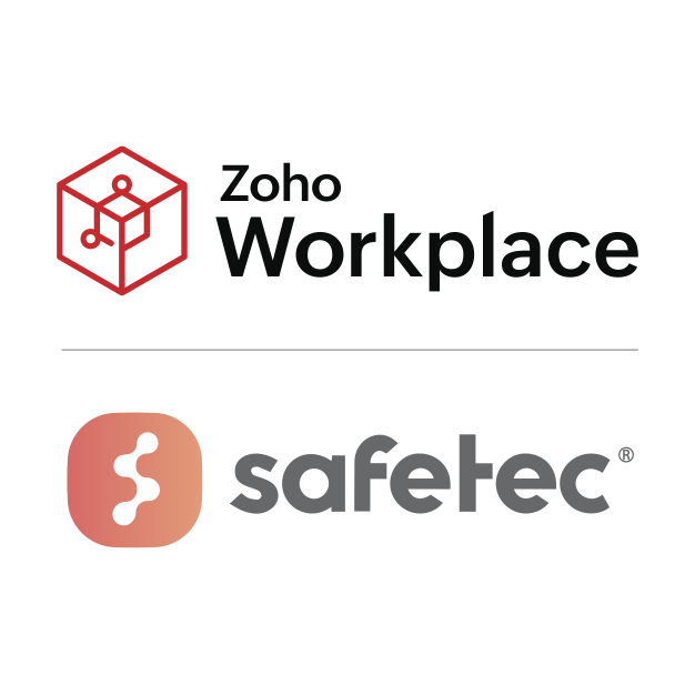ZOHO WORKPLACE | SAFETEC