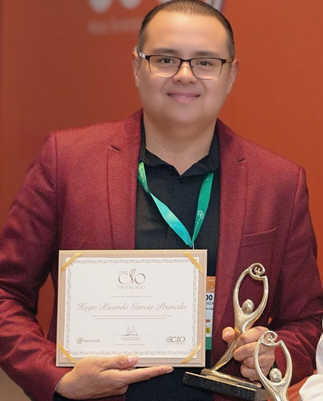 Hugo Ricardo García Pruneda